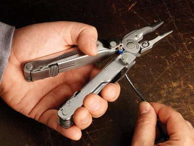 Leatherman 81181     Super Tool 300 + Monarch 400 (,  7)