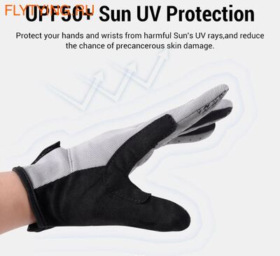 Noeby 70360  Fishing Gloves All Fingers (,  5)
