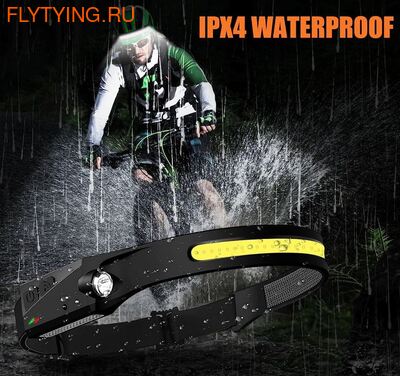XIWANGFire 81381    Headlamp With Sensor (,  5)