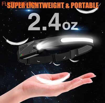 XIWANGFire 81381    Headlamp With Sensor (,  9)