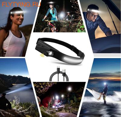 XIWANGFire 81381    Headlamp With Sensor (,  14)