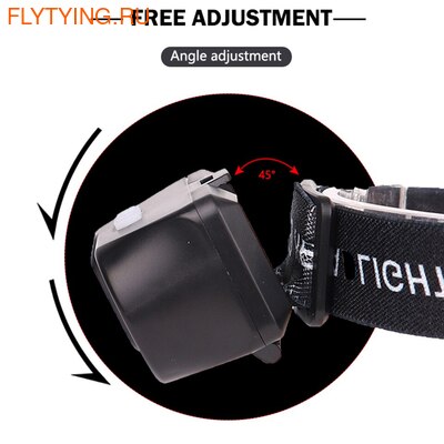 XIWANGFire 81382   Double Light Headlamp (,  6)