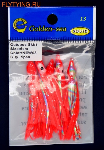 Golden-Sea 19387    Flash Squid 60 (,  13)