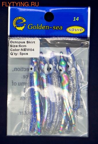 Golden-Sea 19387    Flash Squid 60 (,  14)