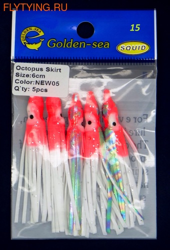 Golden-Sea 19387    Flash Squid 60 (,  15)