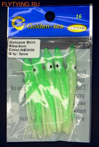 Golden-Sea 19387    Flash Squid 60 (,  16)