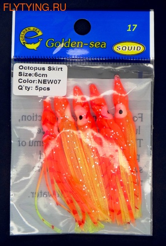 Golden-Sea 19387    Flash Squid 60 (,  17)