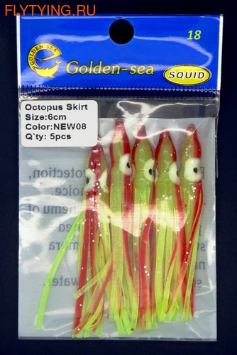 Golden-Sea 19387    Flash Squid 60 (,  18)