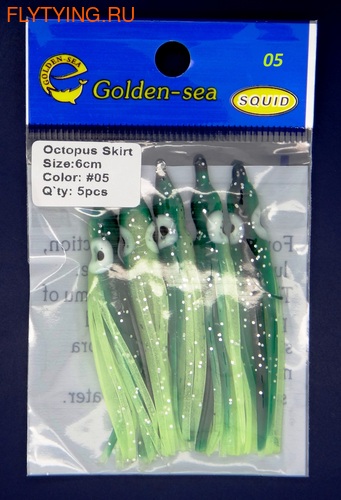 Golden-Sea 19387    Flash Squid 60 (,  4)