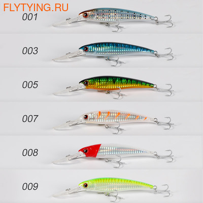 Noeby 64002   Big Game Trolling Lure NBL9046S Slow Sinking (,  9)