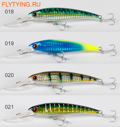 Noeby 64002   Big Game Trolling Lure NBL9046S Slow Sinking (,  13)
