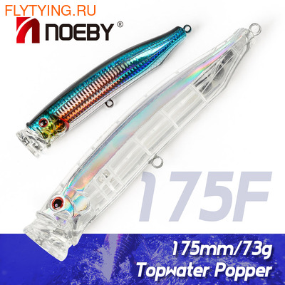 Noeby 64007  Big Game Power Splasher NBL9246 Floating (,  3)