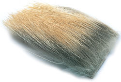 Hareline 52355   Natural Elk Hair (,  1)