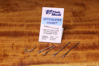Fish Skull 58052 -    Articulated Shank (,  1)