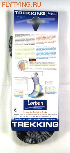 Lorpen 70448  Trekking (,  4)