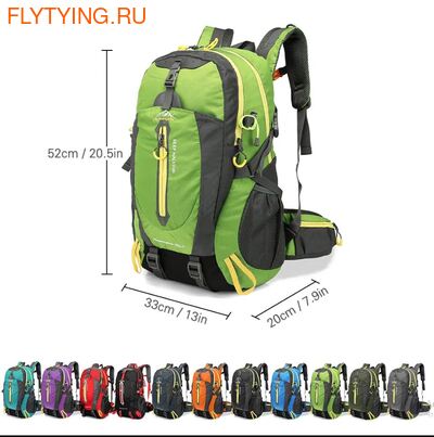LIXADA 82112   Travel Backpack (,  5)