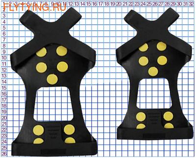 70616  Ice Cleats (,  1)