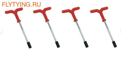 Travel Top 81654 - Ice Screw Y-type (,  4)