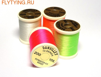 DANVILLE 51016   Flymaster 6/0 Nylon (70 Den) ()