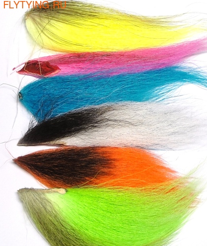 WAPSI 52310    BUCKTAIL PIECES