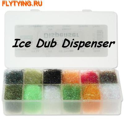 Hareline 57130   Dub Dispenser ()