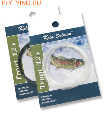 Kola Salmon 10533  TROUT Polyleader