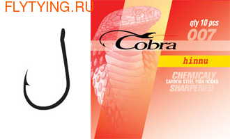 Cobra 60202   007NSB Hinnu
