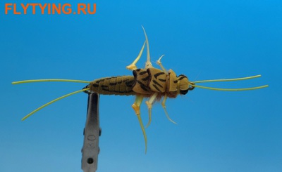 Pacific Fly Group 14005    Realistic Stone Golden ()