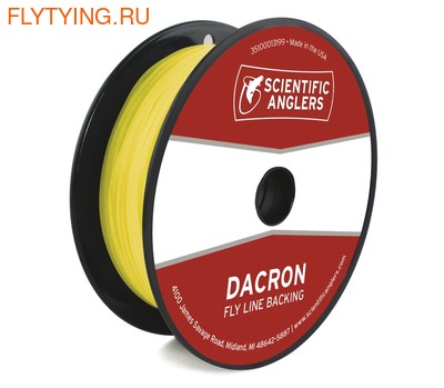 SCIENTIFIC ANGLERS 10403  SA Dacron Backing ()