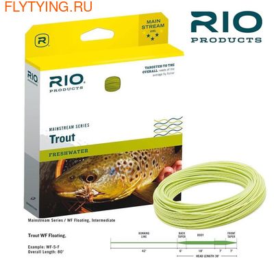 Rio 10311   Main Stream Freshwater ()