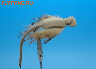 SFT-studio 11097   Foam Faked Mouse Tan ()