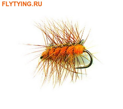 Pacific Fly Group 11101   Backcountry Crackle Back Orange ()