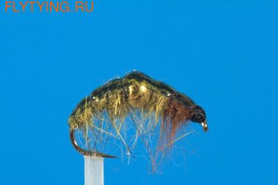 GFT 14178 ����� ����� Czech Nymph Olive GN