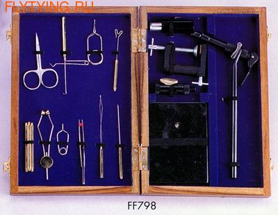 Gulam Nabi 41109   Super AA Tools Kit Wooden Box ()