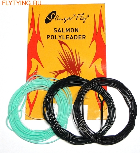 Stinger Fly 10519 Конусный нахлыстовый подлесок Salmon Polyleader Stinger Fly 10519 Конусный нахлыстовый подлесок Salmon Polyleader