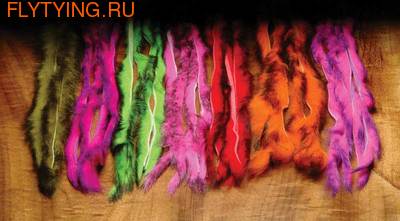 Hareline 52320     Two Toned Rabbit Strips ()