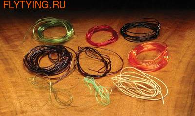Hareline 52206        Hollow Tubing
