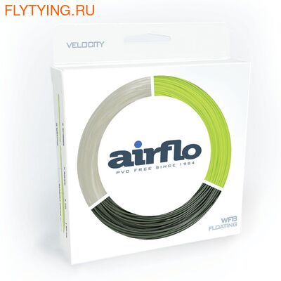 Airflo 10325 Нахлыстовый шнур Velocity Fly Line (фото)