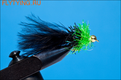 Rusangler 15088   GB IRISH LEECH