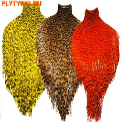 Hareline 53086   Pro Grage Grizzly Variant Streamer Cape