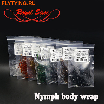 Royal Sissi 56020  Nymph Body Wrap ()