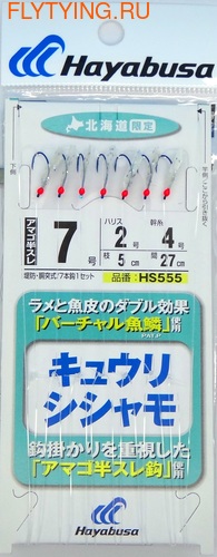 Hayabusa 10038    HS555 ()