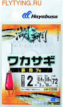 Hayabusa 10039    C226 ()