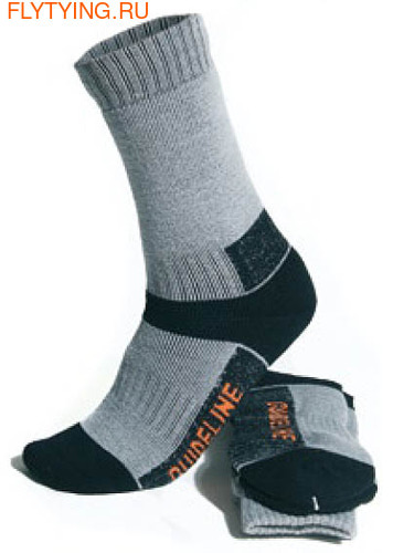 Guide Line 70400  Enduro Socks 2Pack