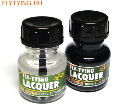 Hends Products 70016 Монтажный лак Fly-Tying Laquer