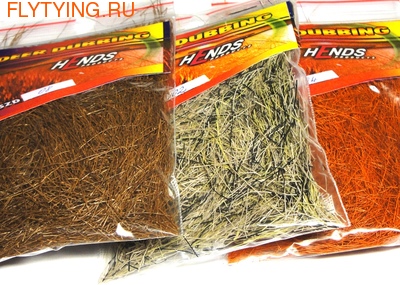 Hends Products 57040     Deer Dubbing