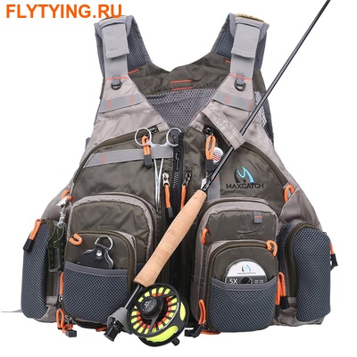 Maxcatch 70291 - Vest Tech Pack ()