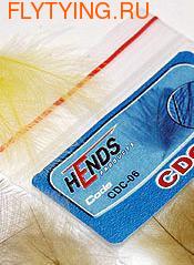 Hends Products 53019 Перо утки CDC Feathers