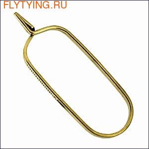 Gulam Nabi 41177   Brass Hackle Plier