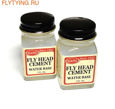 WAPSI 70019      FLY HEAD CEMENT WATER BASE